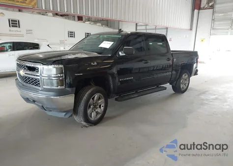 2015 Chevrolet Silverado 1500 Ls from USA, damaged, VIN 3GCPCPEH9FG406053